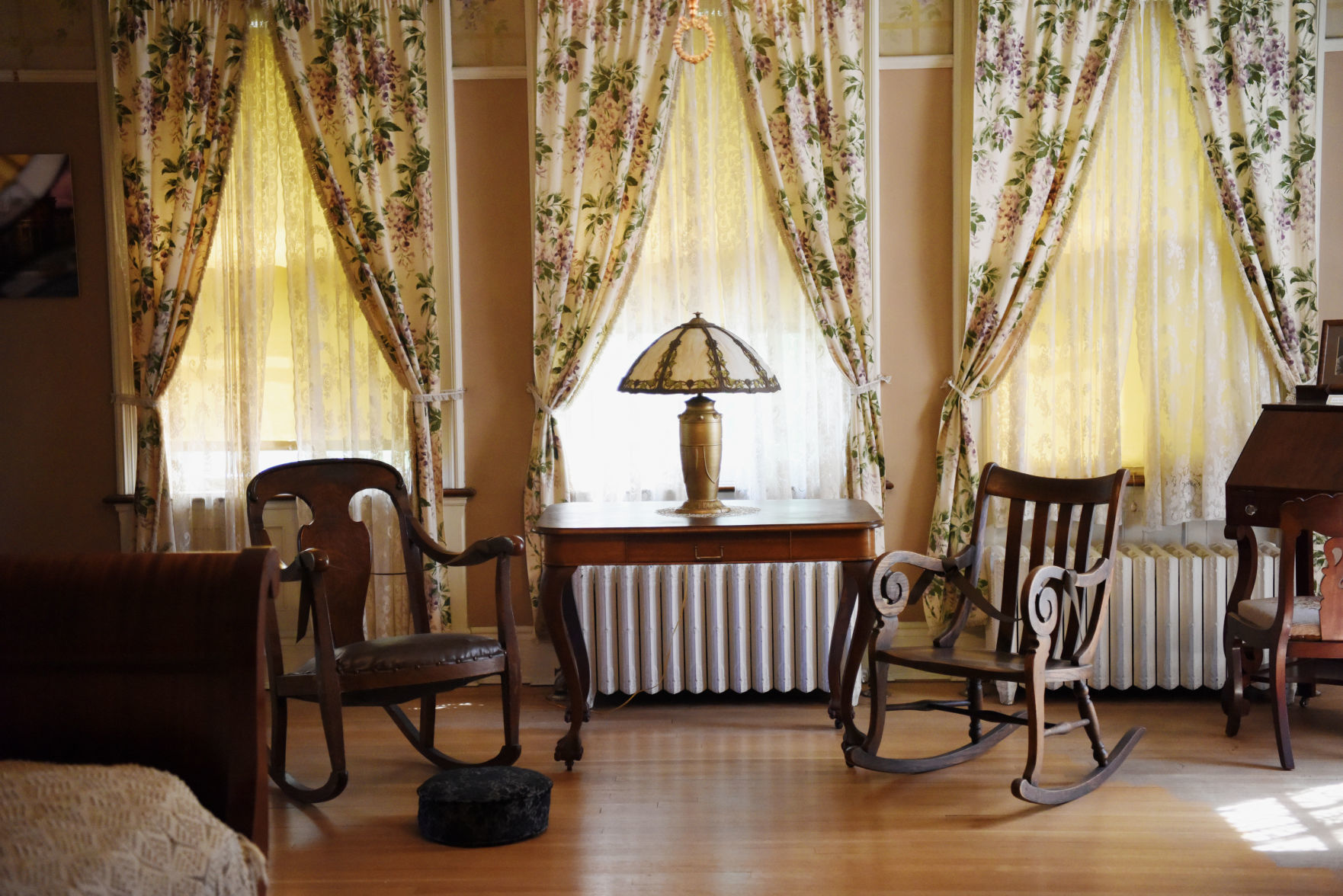 Moss Mansion Ghost Tour